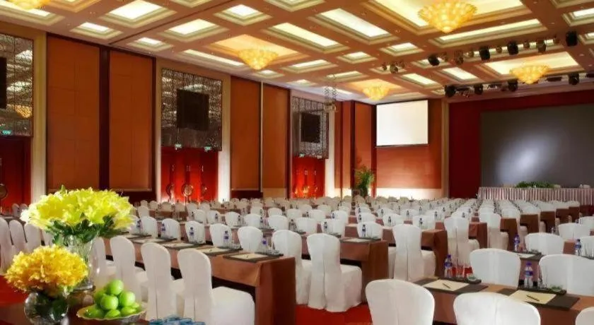New Century Grand Hotel Zhejiang Sanli