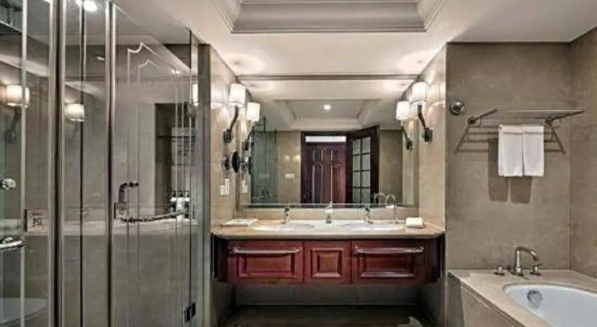 New Century Grand Hotel Zhejiang Sanli