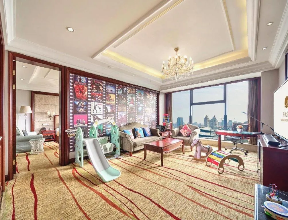 New Century Grand Hotel Zhejiang Sanli