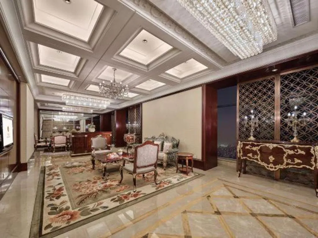 New Century Grand Hotel Zhejiang Sanli