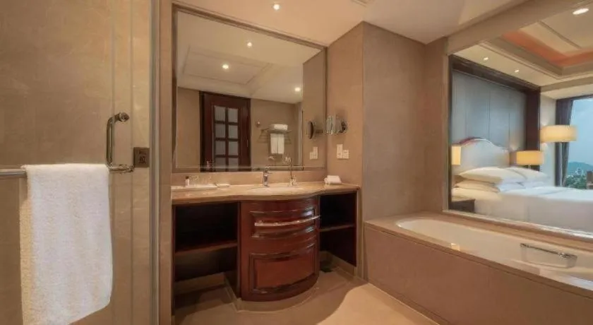 New Century Grand Hotel Zhejiang Sanli