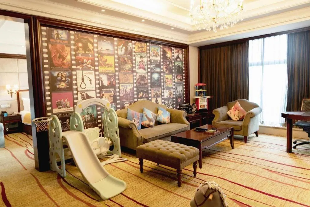 New Century Grand Hotel Zhejiang Sanli