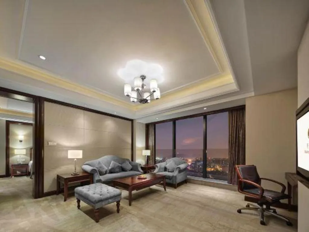 New Century Grand Hotel Zhejiang Sanli