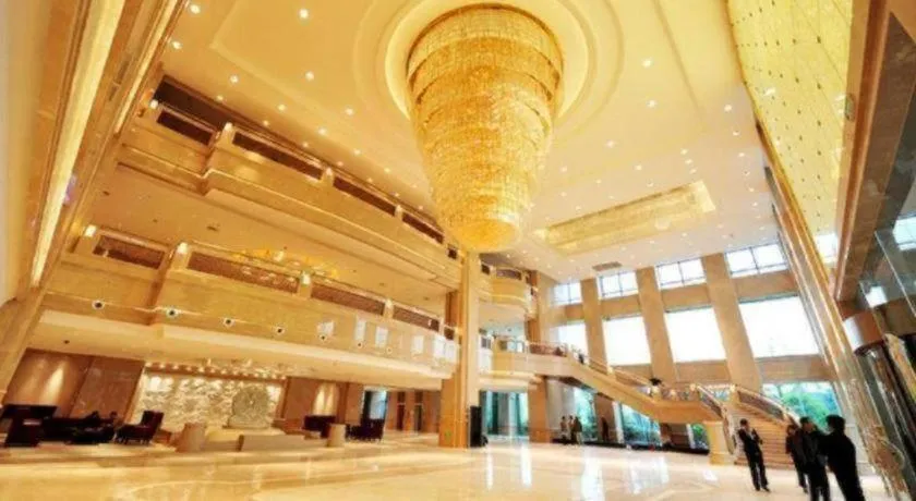 New Century Grand Hotel Zhejiang Sanli