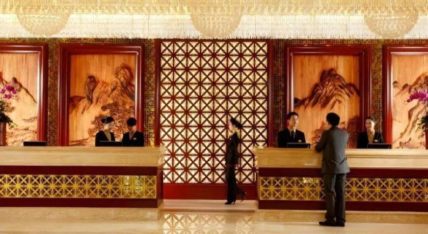 New Century Grand Hotel Zhejiang Sanli