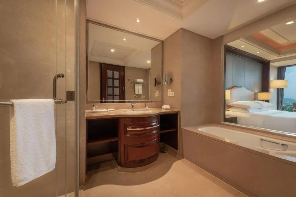 New Century Grand Hotel Zhejiang Sanli