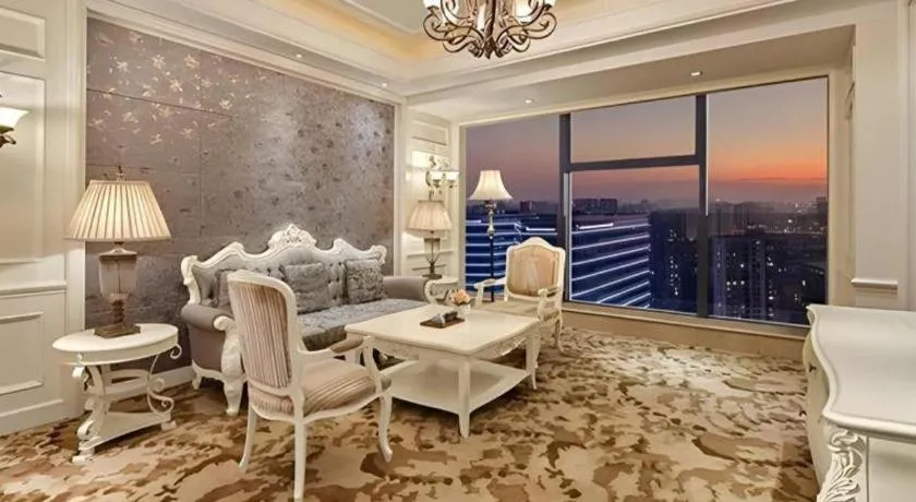 New Century Grand Hotel Zhejiang Sanli