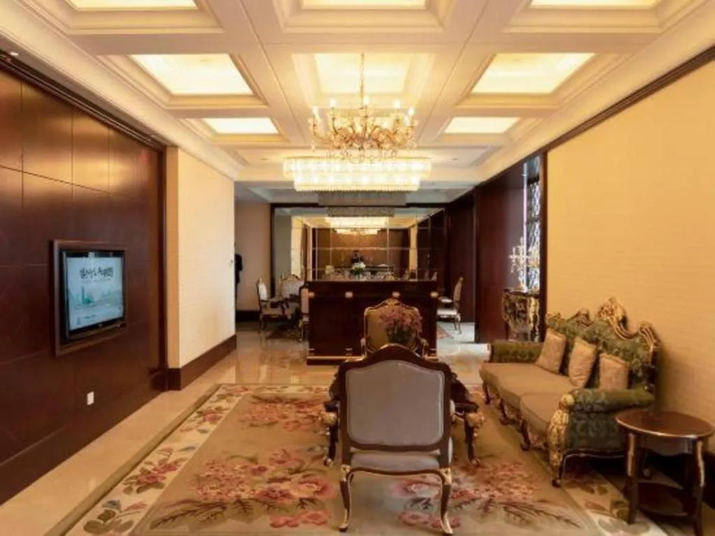 New Century Grand Hotel Zhejiang Sanli