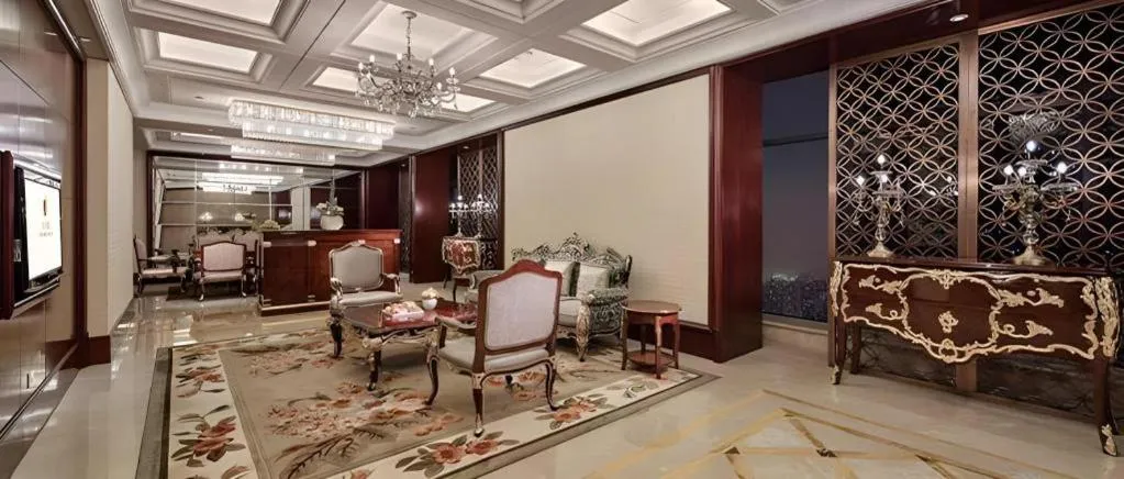 New Century Grand Hotel Zhejiang Sanli
