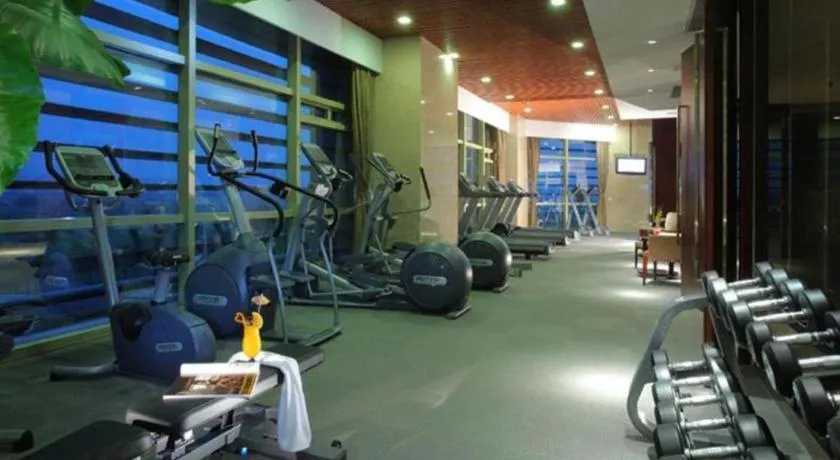 New Century Grand Hotel Zhejiang Sanli