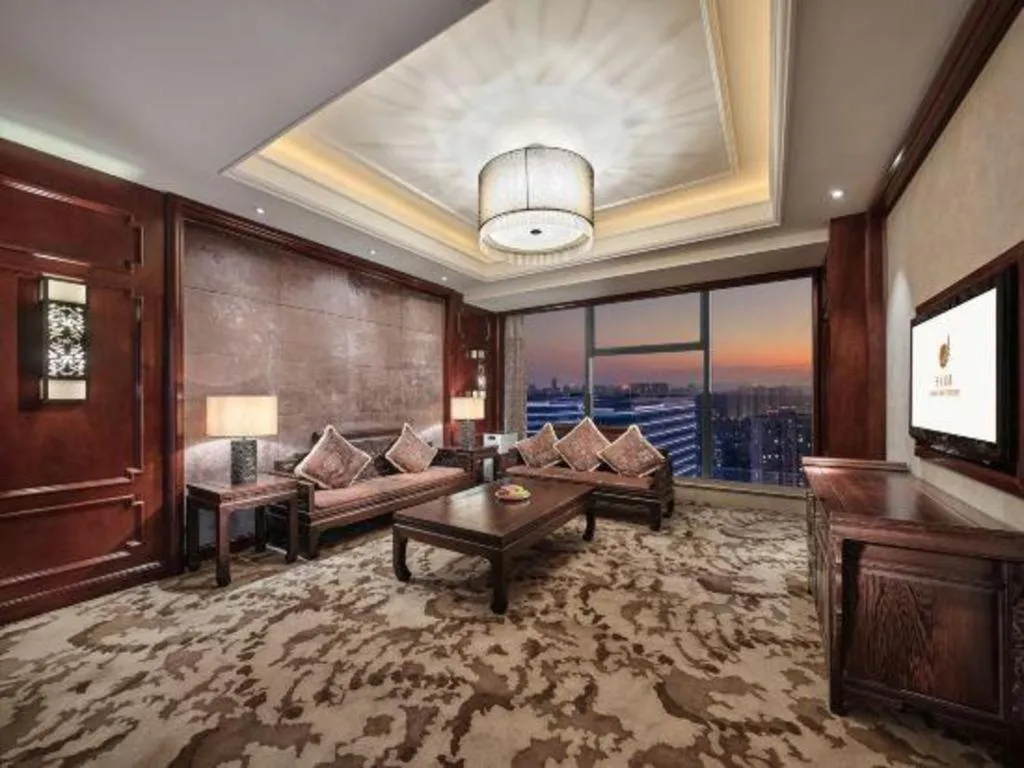 New Century Grand Hotel Zhejiang Sanli