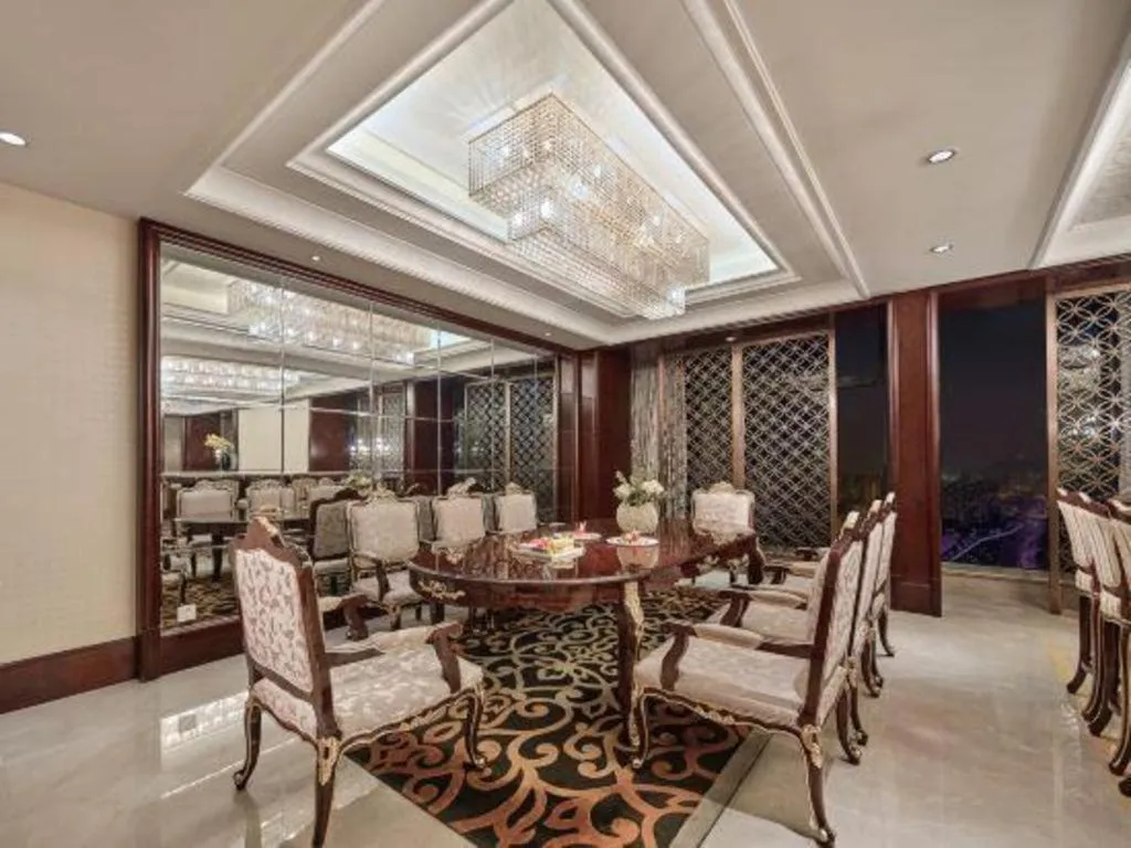 New Century Grand Hotel Zhejiang Sanli