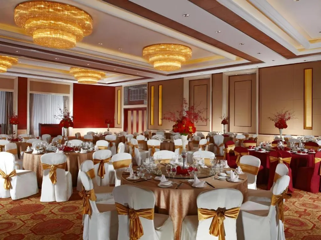 New Century Grand Hotel Zhejiang Sanli