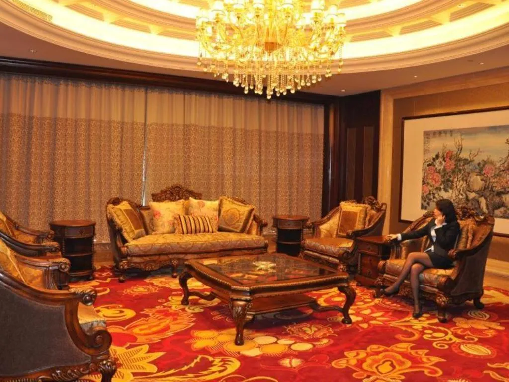 New Century Grand Hotel Zhejiang Sanli