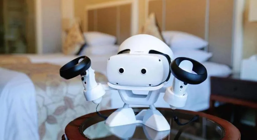 Bed in New Century Grand Hotel Zhejiang Sanli