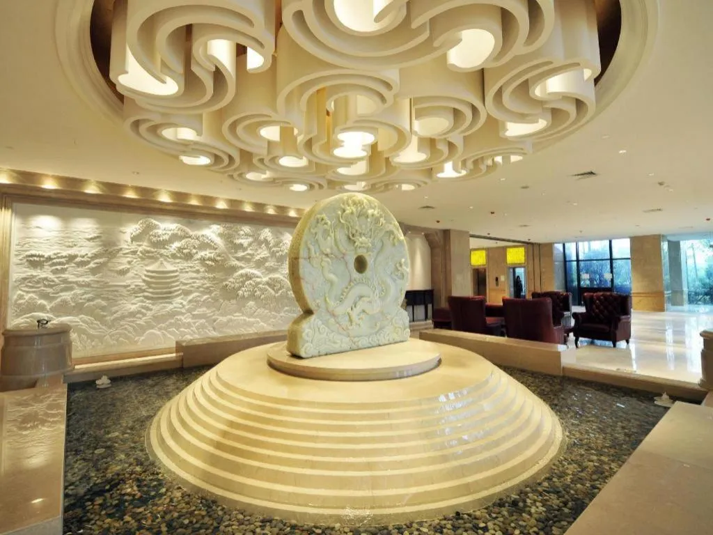 New Century Grand Hotel Zhejiang Sanli
