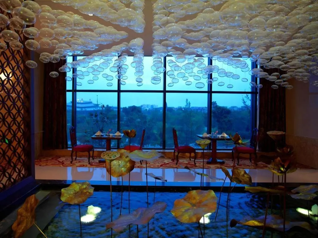 New Century Grand Hotel Zhejiang Sanli