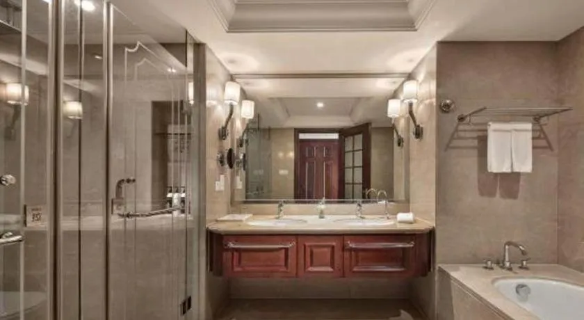 New Century Grand Hotel Zhejiang Sanli