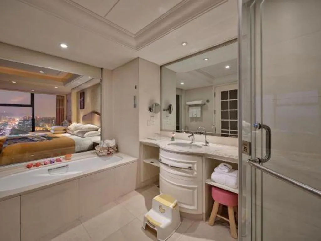 New Century Grand Hotel Zhejiang Sanli