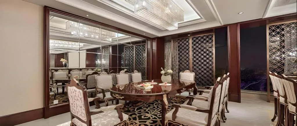 New Century Grand Hotel Zhejiang Sanli