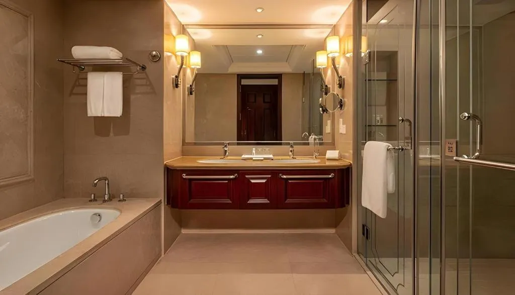 New Century Grand Hotel Zhejiang Sanli