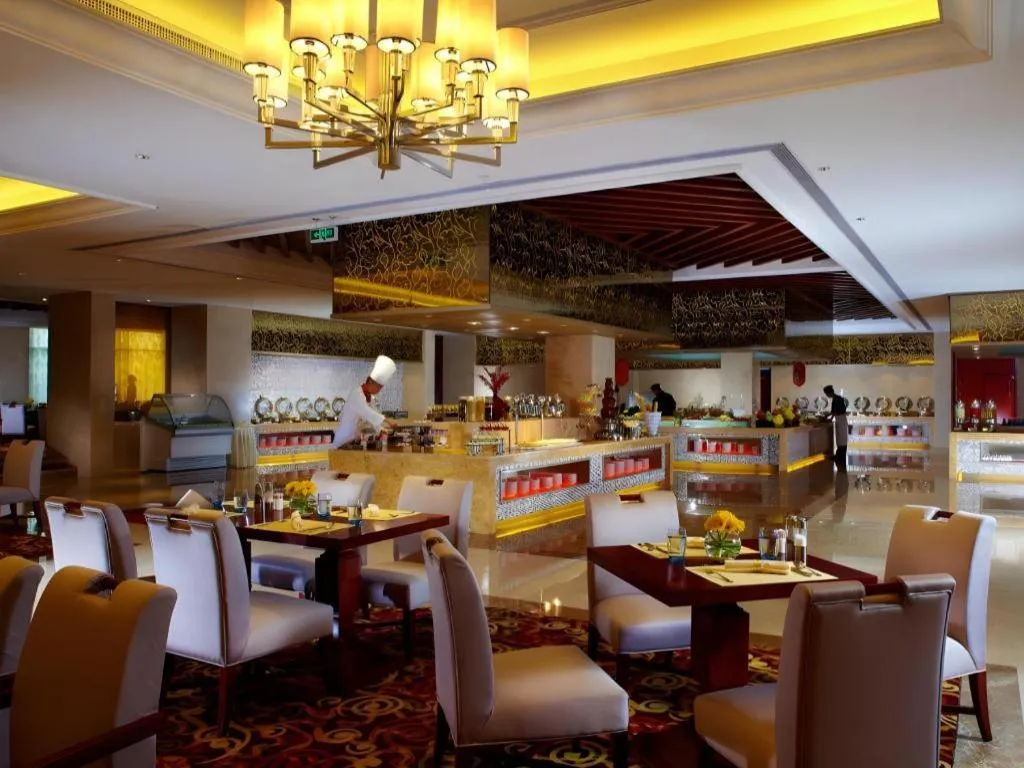 New Century Grand Hotel Zhejiang Sanli