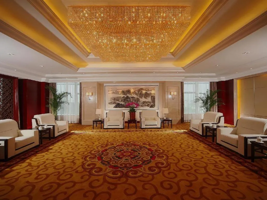 New Century Grand Hotel Zhejiang Sanli