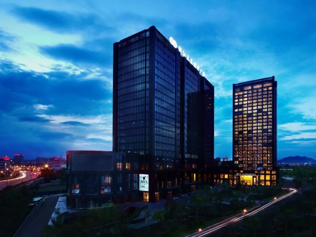 New Century Grand Hotel Zhejiang Sanli