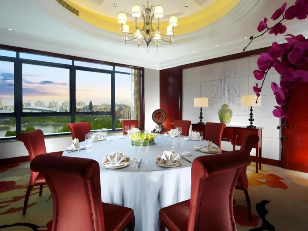 New Century Grand Hotel Zhejiang Sanli