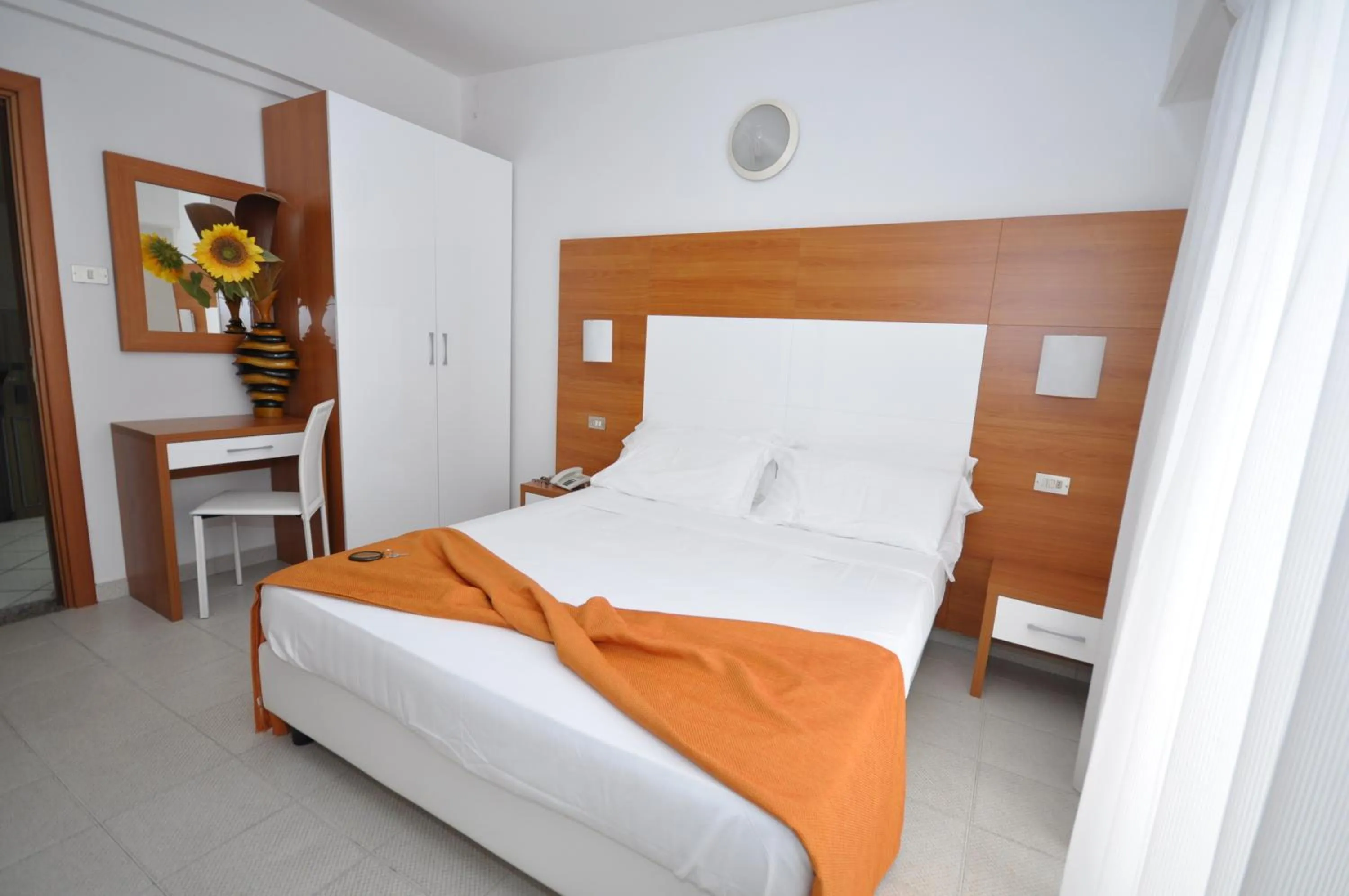 Bedroom in Hotel Adriatic&Beauty