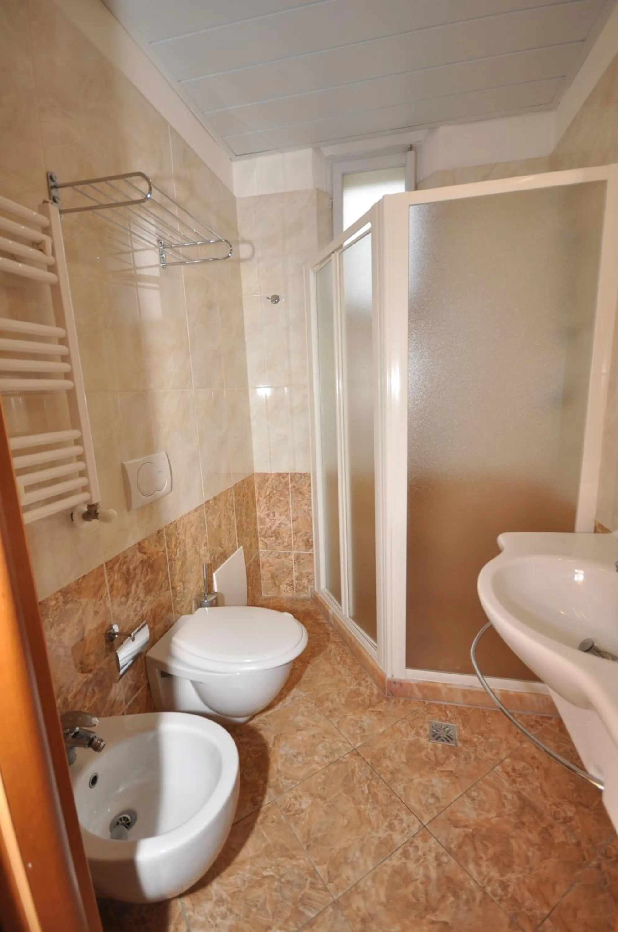 Bathroom in Hotel Adriatic&Beauty