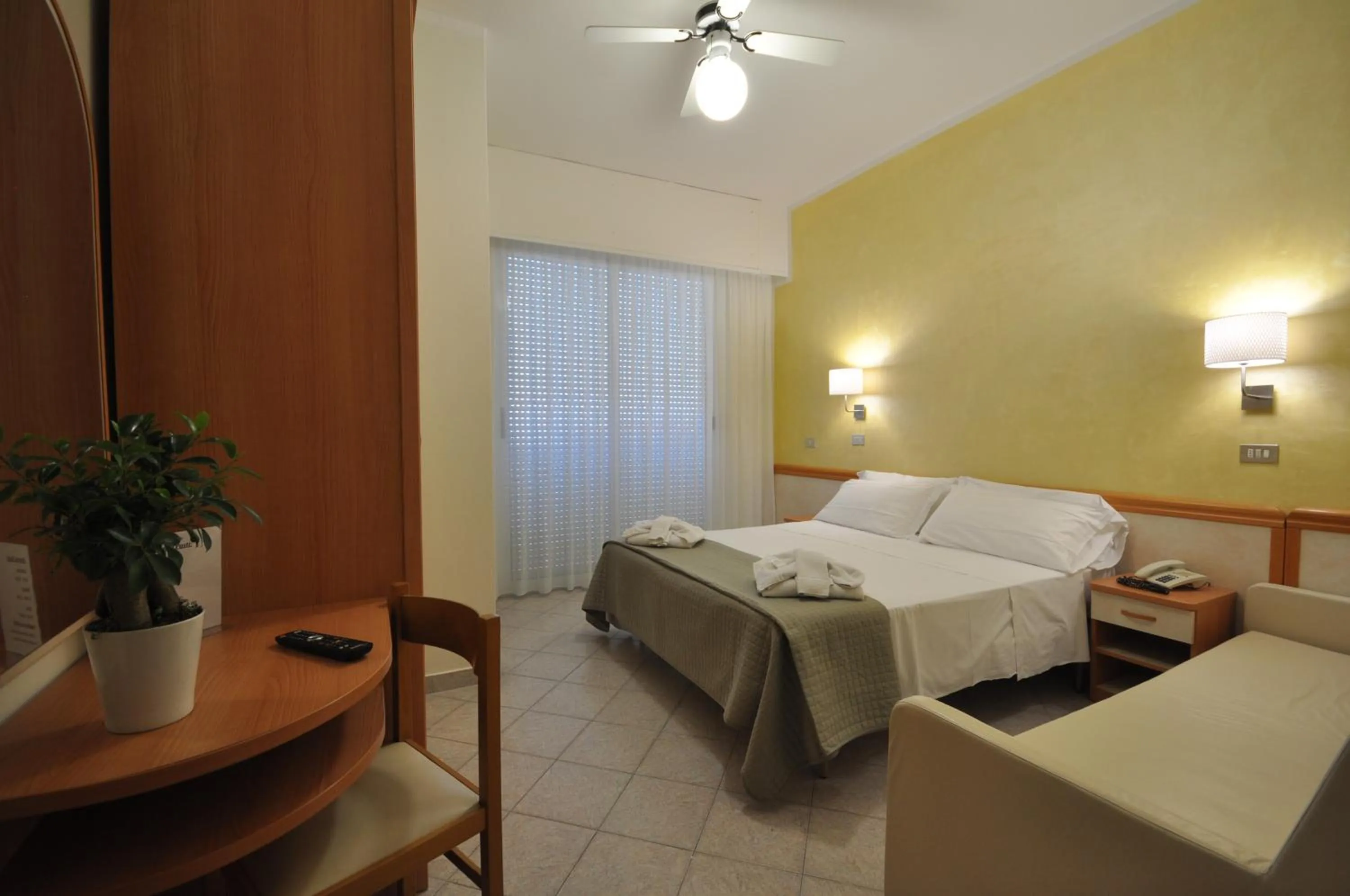 Sea view in Hotel Adriatic&Beauty