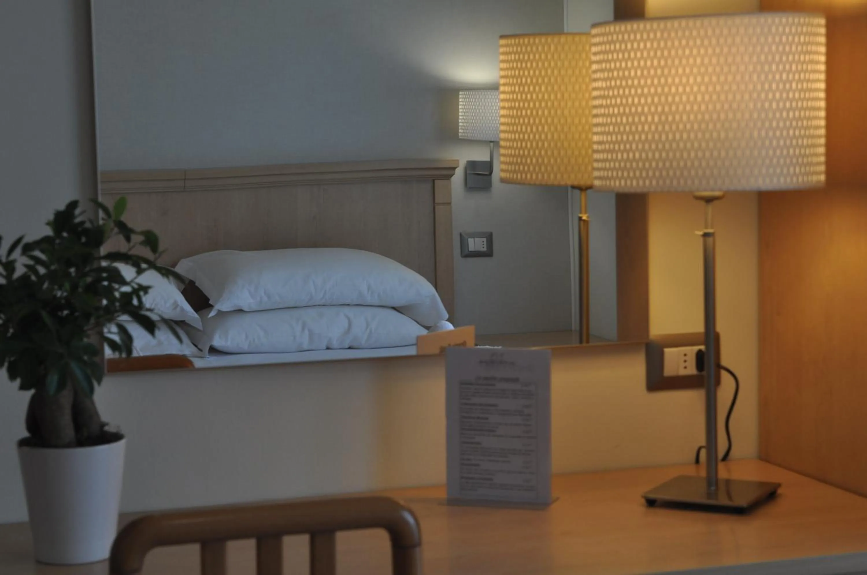 Photo of the whole room in Hotel Adriatic&Beauty