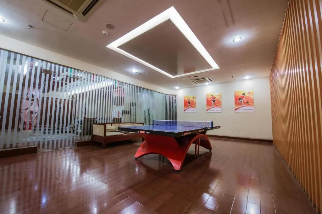 Linyi Blue Horizon Intenational Hotel