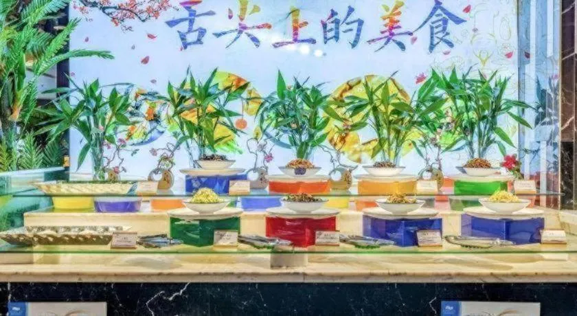 Linyi Blue Horizon Intenational Hotel