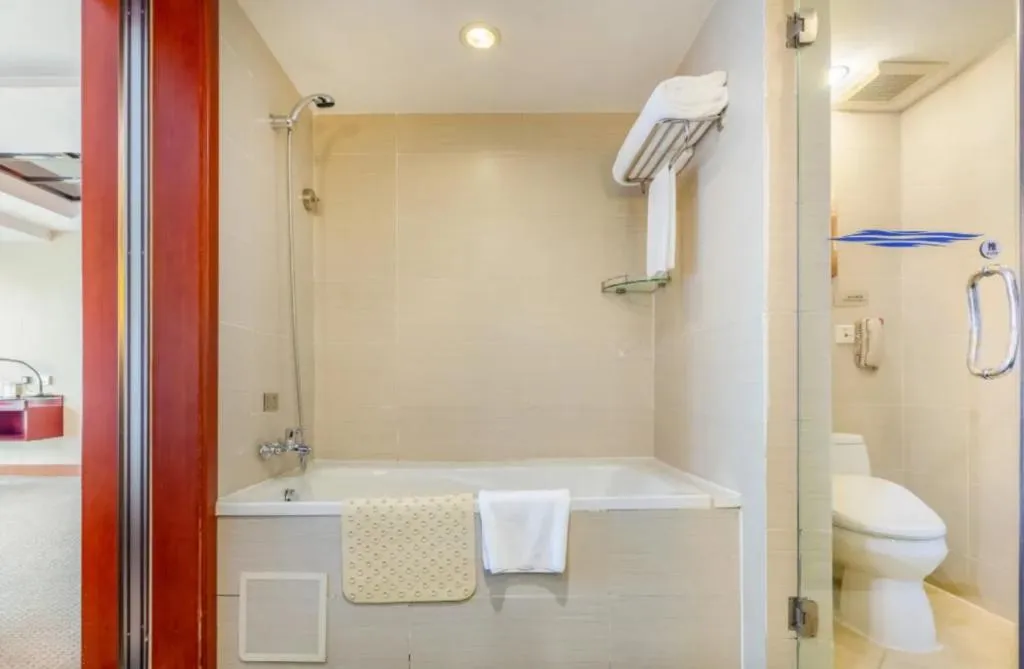 Linyi Blue Horizon Intenational Hotel