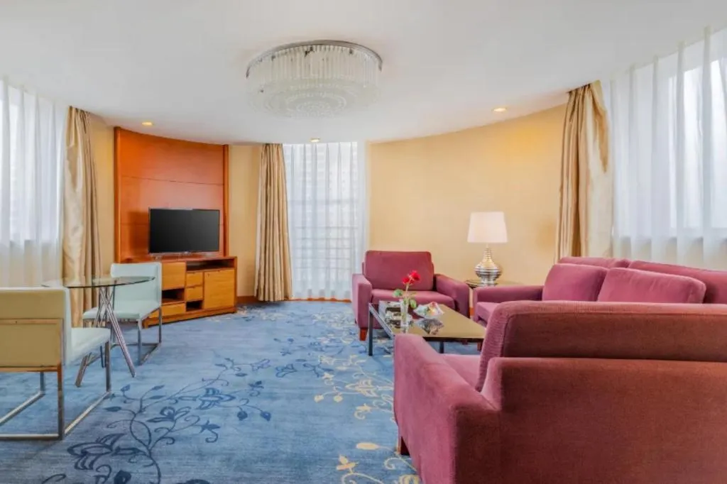 Linyi Blue Horizon Intenational Hotel