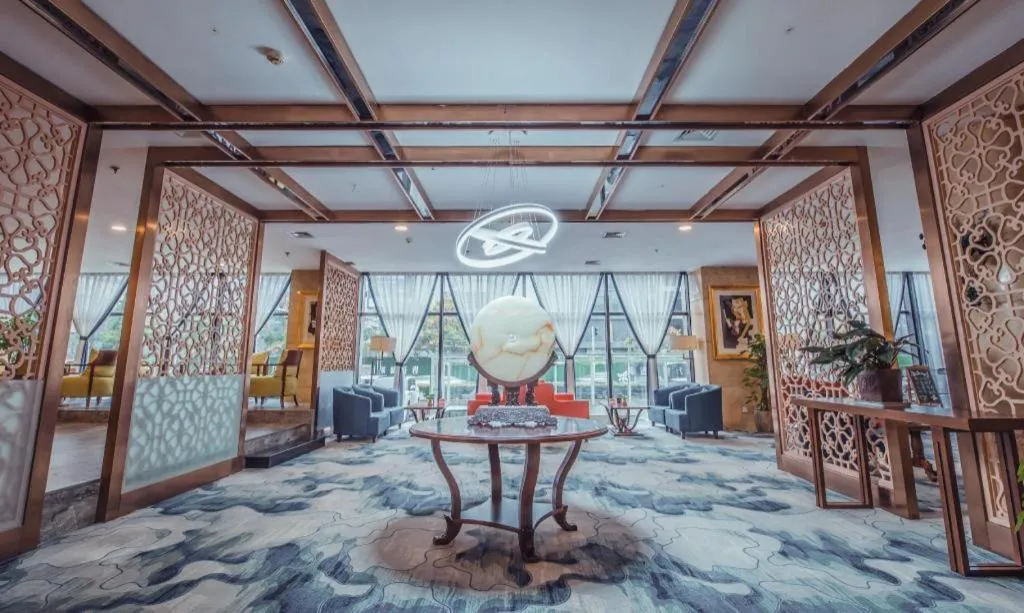 Linyi Blue Horizon Intenational Hotel