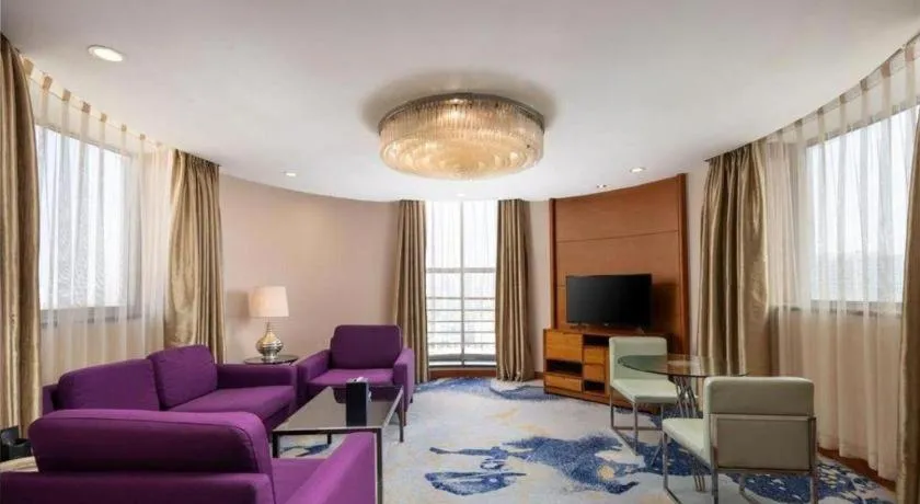 Linyi Blue Horizon Intenational Hotel