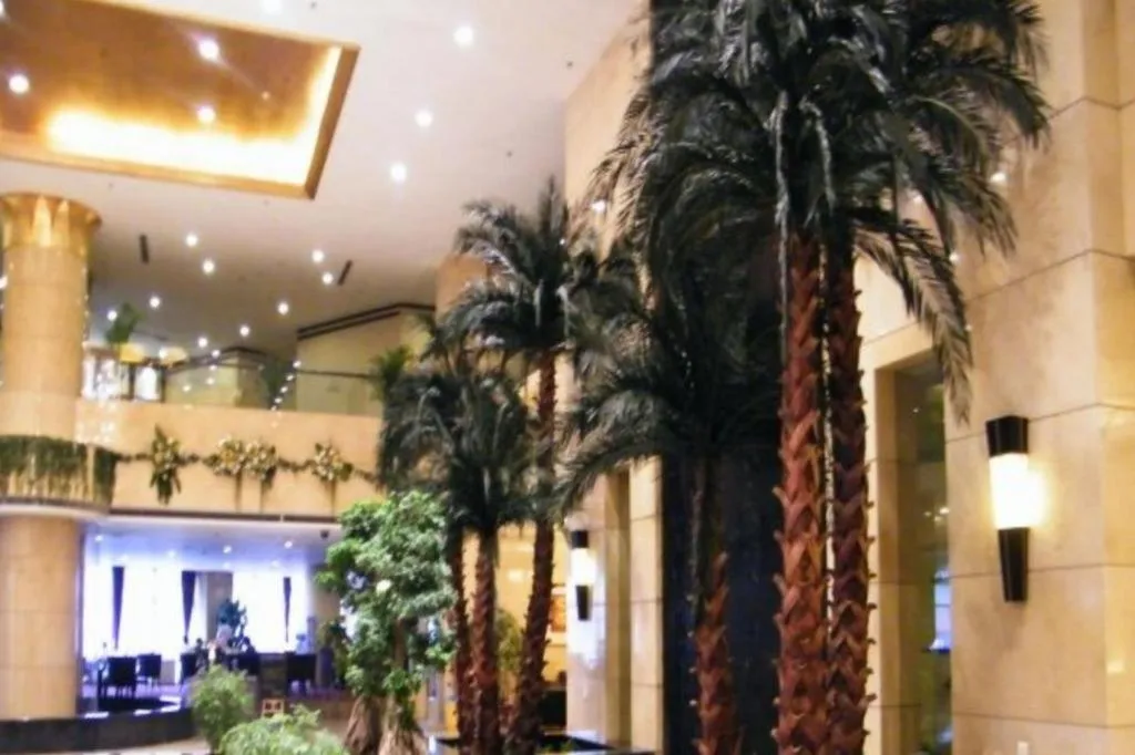 Linyi Blue Horizon Intenational Hotel