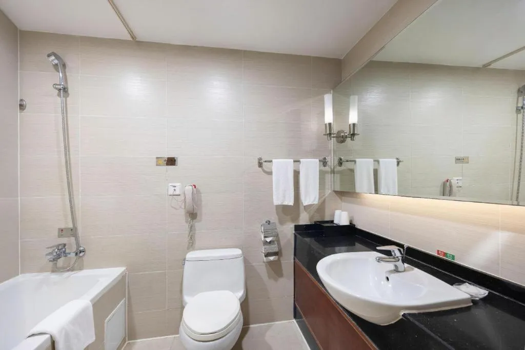 Linyi Blue Horizon Intenational Hotel