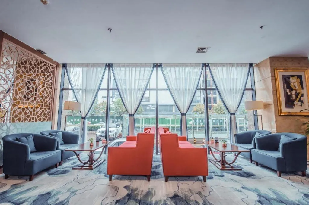 Linyi Blue Horizon Intenational Hotel