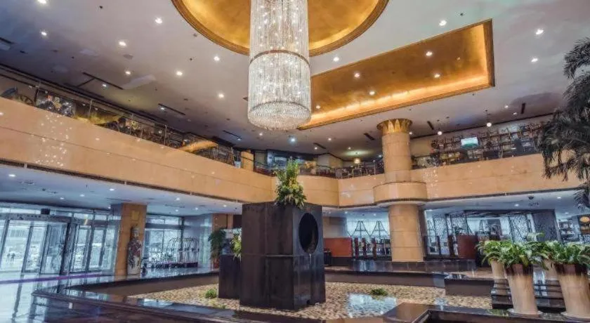 Linyi Blue Horizon Intenational Hotel