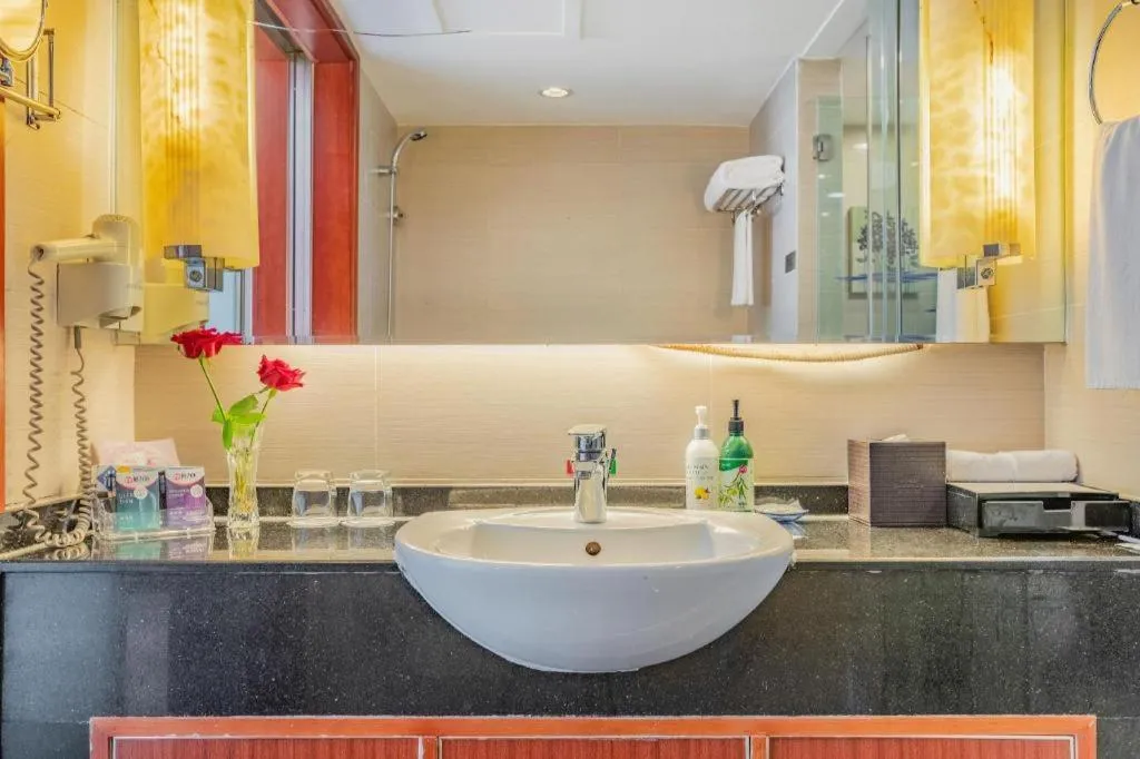 Linyi Blue Horizon Intenational Hotel