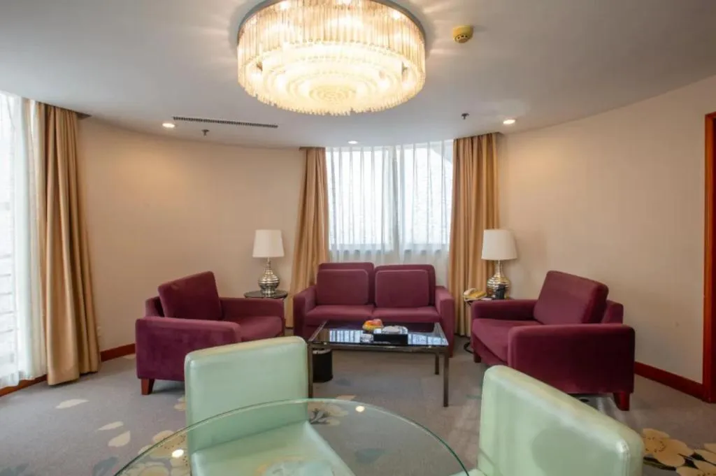 Linyi Blue Horizon Intenational Hotel