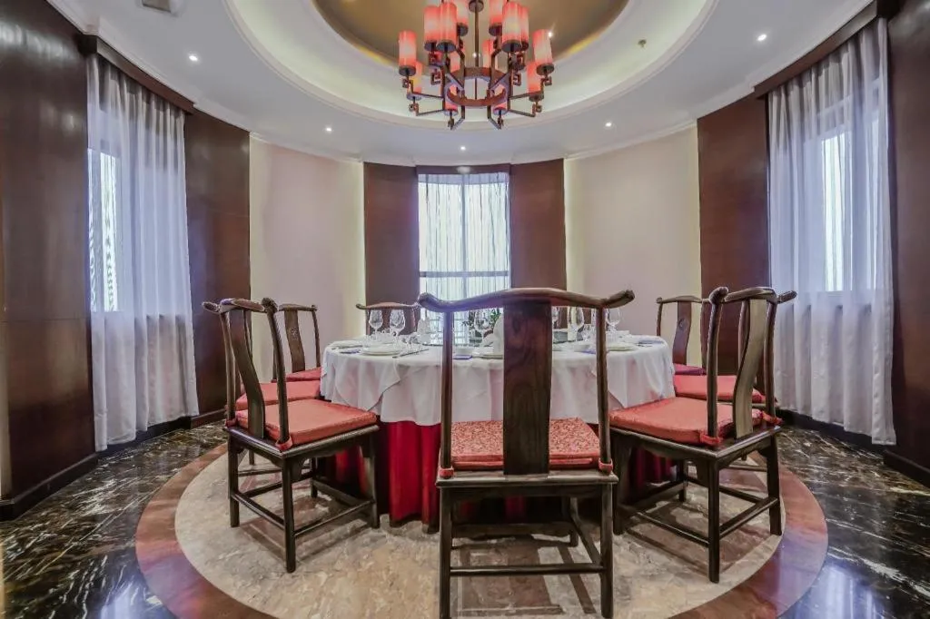 Linyi Blue Horizon Intenational Hotel