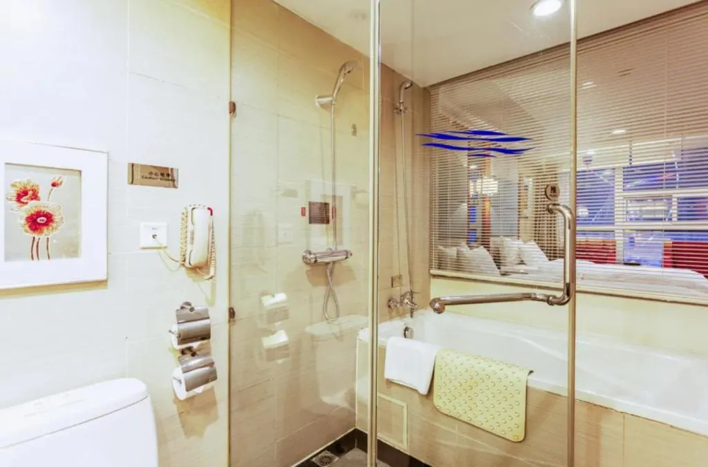 Linyi Blue Horizon Intenational Hotel