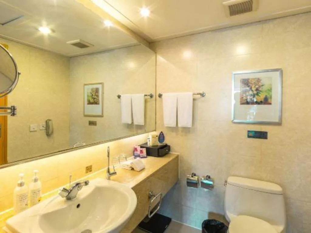 Dongying Blue Horizon Intenational Hotel