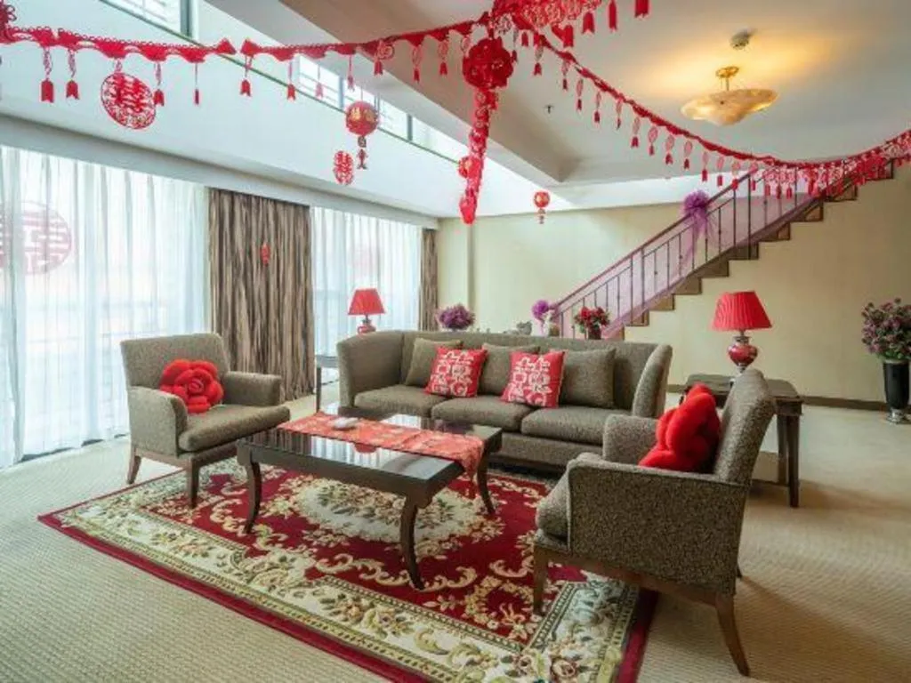 Dongying Blue Horizon Intenational Hotel