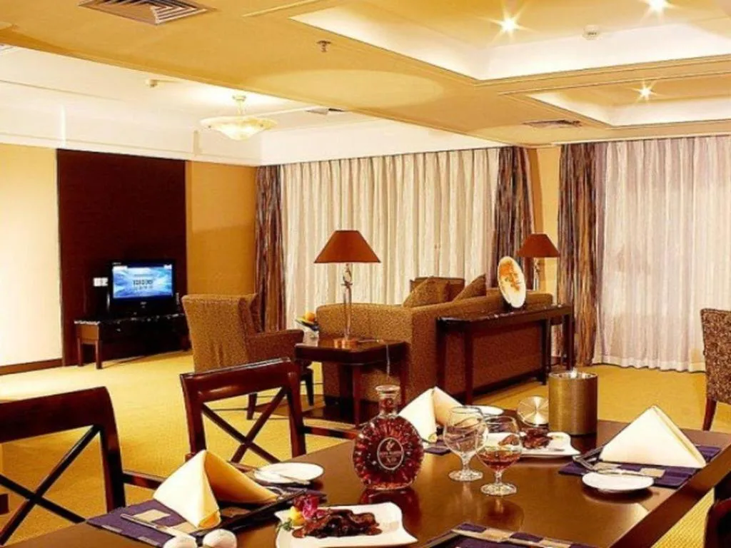 Dongying Blue Horizon Intenational Hotel